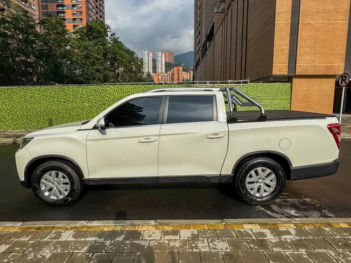 SsangYong Rexton Sports 2.2 Active Aut