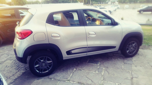 Renault Kwid 1.0 Sce 66cv Intens 2019 Nuevo Gaston