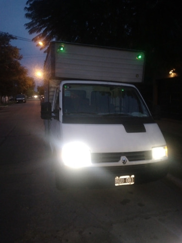 Renault Trafic 2.1 Ta 1j 170 Dh Larga Diesel 1998