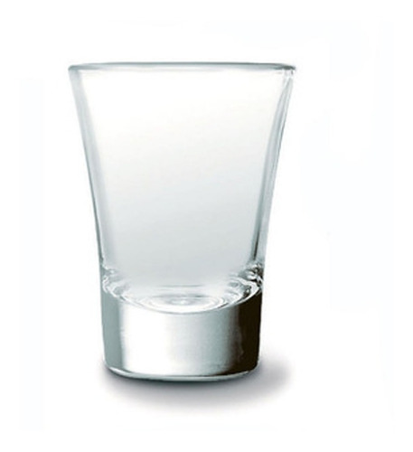 Imagen 1 de 2 de Vaso Tequila - Shoot Aperitivo 60 Ml. Nadir Souvenirs 24 U.