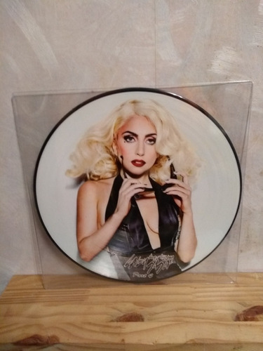 Picture Disc Lady Gaga - Born This Way ( Parte 4 )