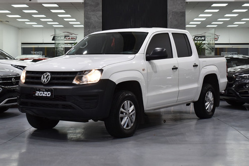 Imagen 2 de 14 de Volkswagen Amarok 2.0 Cd Tdi 140cv Trendline