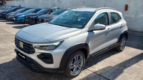 Imagen 4 de 16 de Fiat Pulse Drive Aut