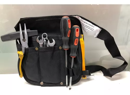 CARTUCHERA Porta herramientas + Cinturón