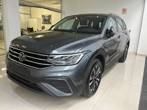 Imagen 3 de 25 de Volkswagen Tiguan Allspace Life 350tsi 4m Entrega Inmediata