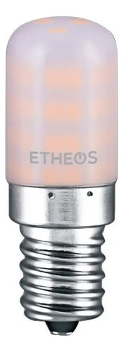 Lámpara Heladeras Perfume Led 3w Luz Calida E14 220v 300lm Color de la luz Blanco cálido