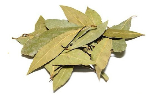 Hojas De Laurel - Especia Aromática En Bolsa