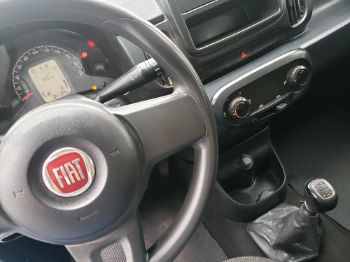 Fiat Mobi 2018 Easy 1.0 Flex Ar Condicionado + Direção Hidra