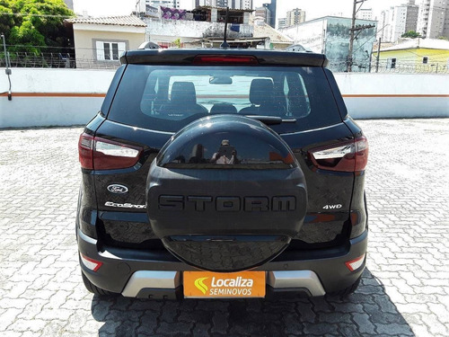 Imagem 5 de 9 de Ford Ecosport 2.0 Direct Flex Storm 4wd Automático