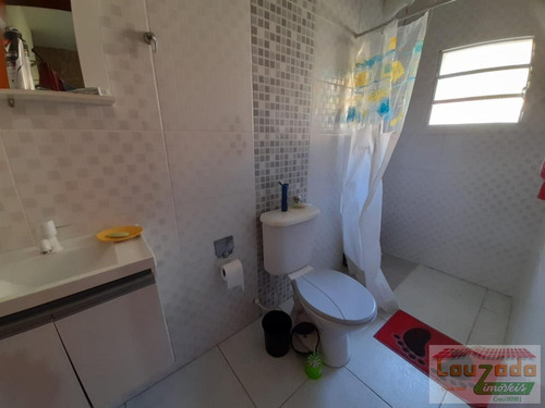 Imagem 7 de 13 de Casa Para Venda No Bairro Jardim Ribamar Na Cidade De Peruíbe/sp - 0461_2-293244