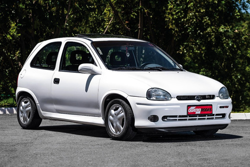 Chevrolet Corsa Gsi Turbo Fueltech Ft450