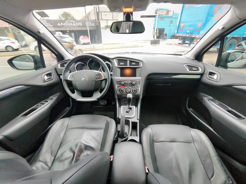 Citroën C4 Lounge Citroën C4 Lounge Exclusive 1.6 THP (Flex) (Aut)