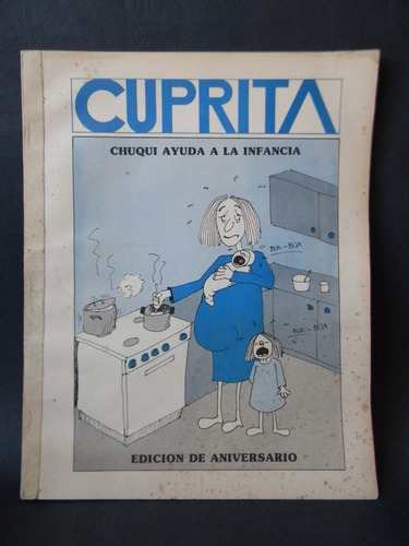 Cuprita Chuqui Ayuda A La Infancia Revista Hogar Cocina