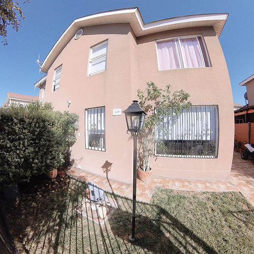 Oportunidad Con 10% De Descuento Casa Con Acceso Controlado