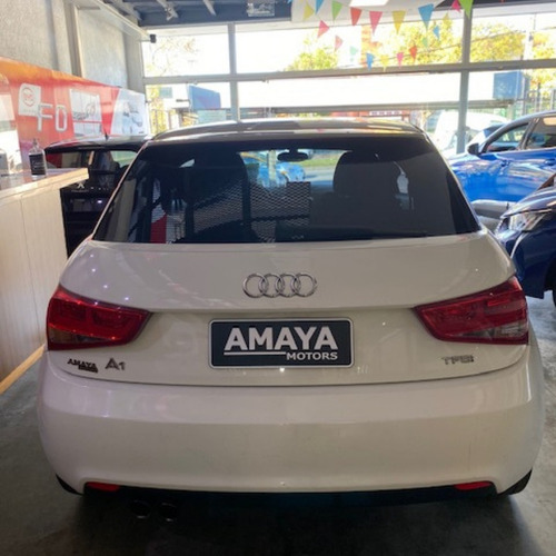 Audi A1 1.4 Tfsi S-tronic 2014
