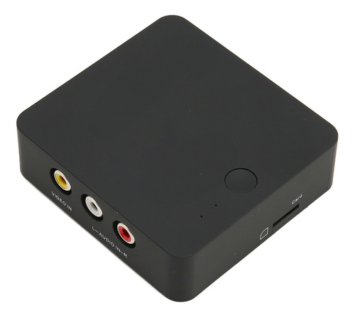 Convertidor Vhs A Digital Ezcap181 Av Formato Mp4 Hd