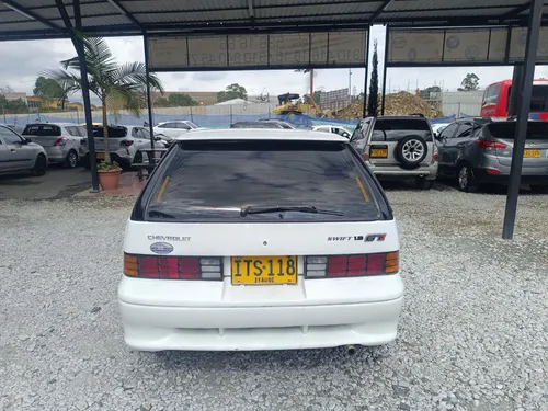 Chevrolet Swift 1.3 Gti