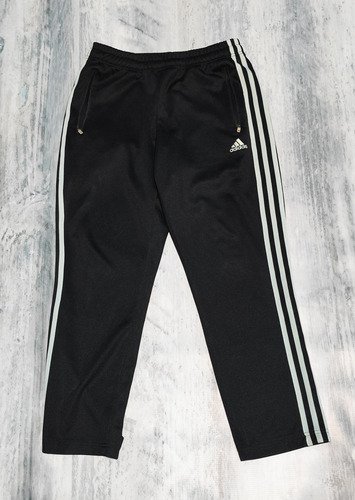 Pantalón Adidas Clasico Rayas (Usado)
