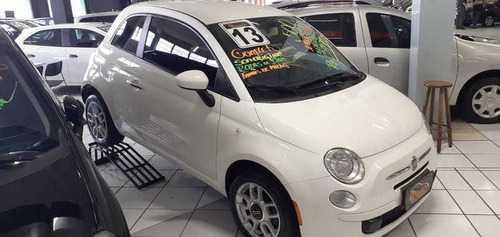 Fiat 500 Cult 1.4 Dualogic Evo 8v (flex) Imp 2p