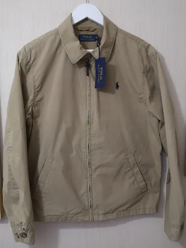 Chaqueta beige polo ralph lauren sale