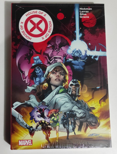 Marvel Deluxe House Of X / Powers Of X