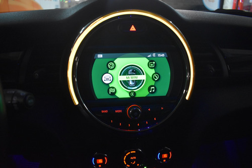 Mini Cooper 1.5 Chili At