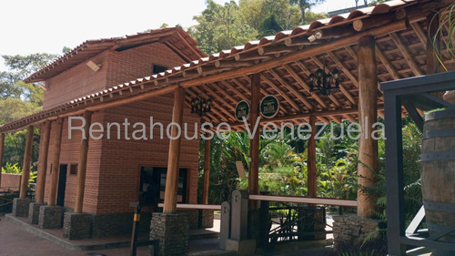 Apartamento En Alquiler En El Hatillo 25-16822 As