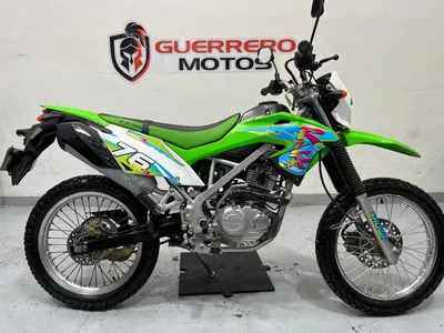 Kawasaki Klx 150 J 2016