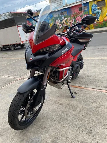 Ducati Multistrada V2s Año 2024