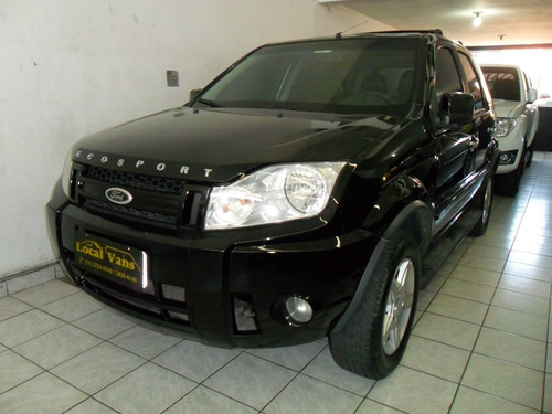 Ford Ecosport Xlt 1.6 Flex Completa 2010