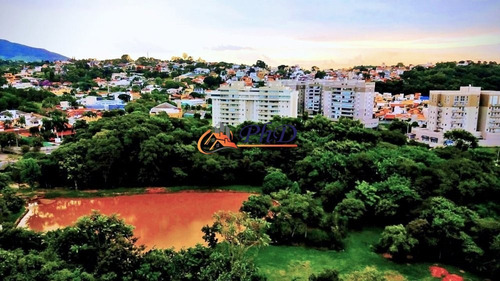 Imagem 14 de 15 de Grand Garden - Apartamento A Venda No Bairro Jardim Das Samambaias - Jundiaí, Sp - Ph74122