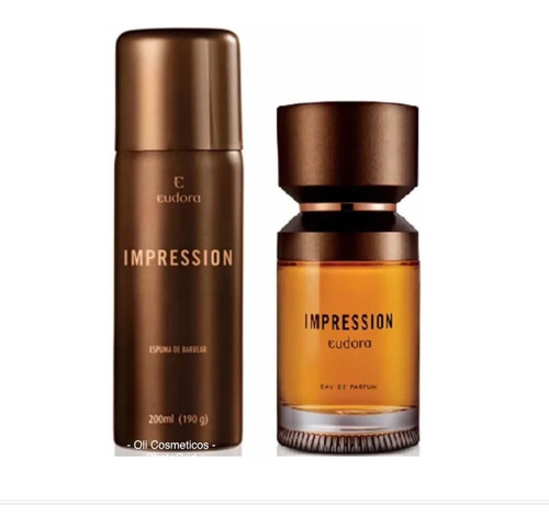 Kit Presente Eudora Impression