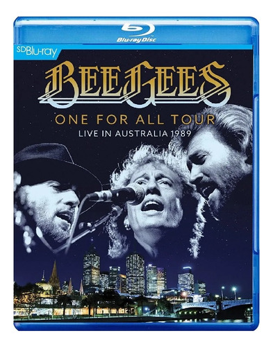 Bee Gees - One For All Tour Live In Australia 1989 [blu-ray]