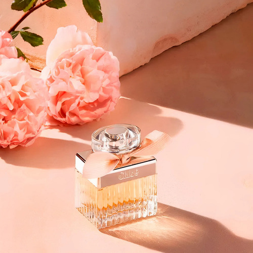 Perfume Feminino Chloé Signature Edp 100 Ml/original/selo Adipec