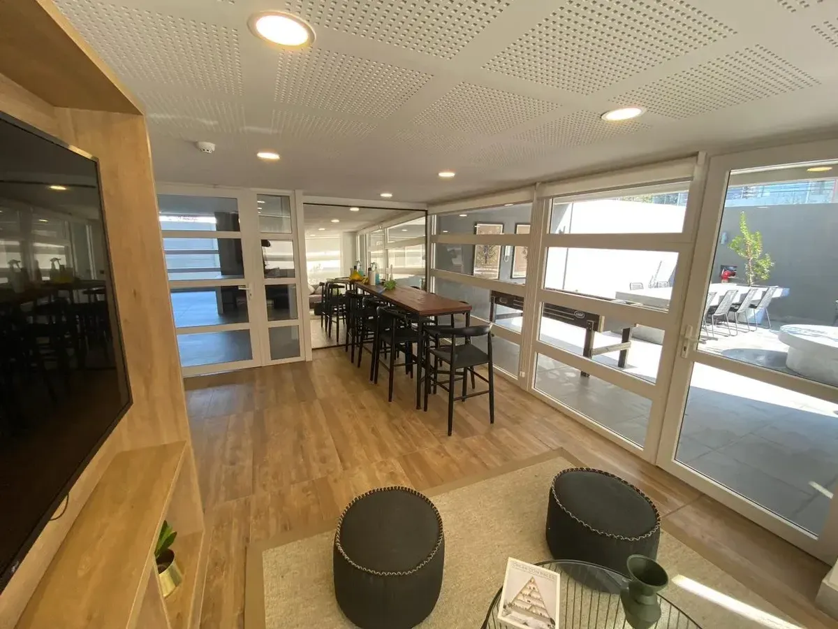 Imagen 4 de 15 de Arriendo Departamento 1d 1b 1e En Ñuñoa.