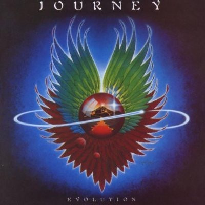 Journey  Evolution - Hard Rock