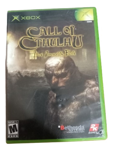 Call Of Cthulhu Para Xbox (Reacondicionado)