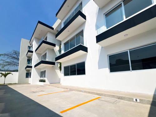 Departamento En Venta En Córdoba Veracruz Con 2 Recamaras.