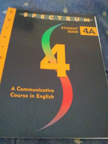 Spectrum Student Book 4a Communicative Course English C94