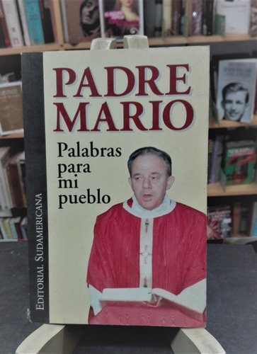 Palabras Para Mi Pueblo - Padre Mario (cristianismo)