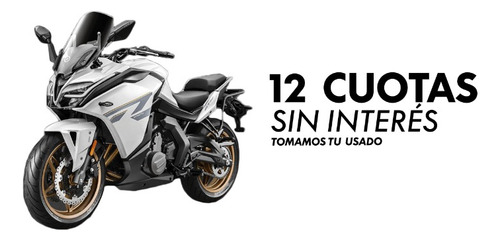 Lanzamiento Cfmoto Gt 650 Nueva Entrega Inmediata!! Touring 