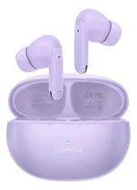 Comprar Auriculares Bluetooth Usams Xd18 X Don Series Tws Bt5.3 Color Violeta