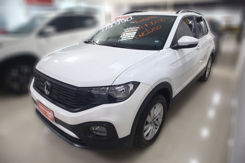 Volkswagen T-Cross Volkswagen T-Cross 1.0 200 TSI 12V (Aut) (Flex)