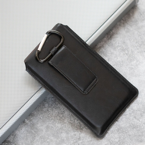 Funda Celular Cinturón Delgada Para Cubot Kingkong Ax
