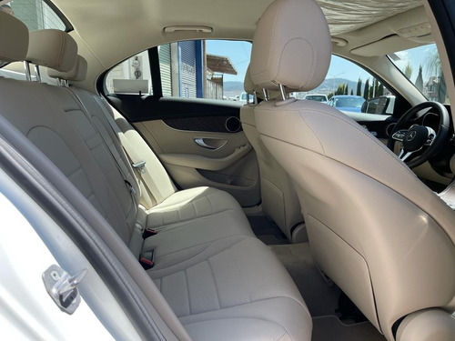 Imagen 14 de 14 de Mercedes-benz Clase C 2.0 200 Cgi Sport At 2019