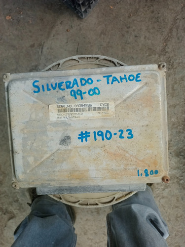 Computadora Silverado Tahoe 99-00. #190-23