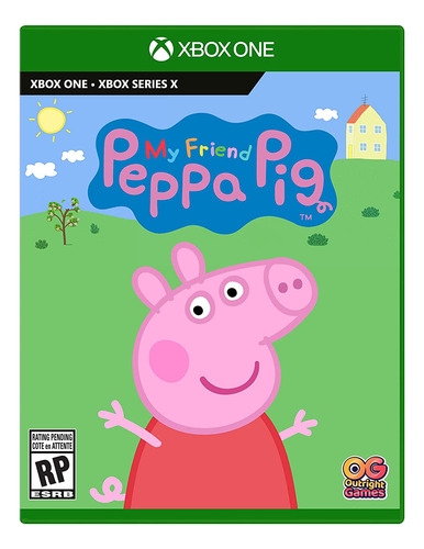 My Friend Peppa Pig - Xbox One