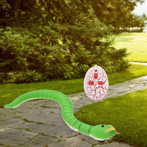 Serpiente Rc, 16 \ De Largo Recargable Control Remoto Rc