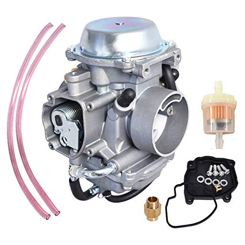 Carburetor Carb Replacement For Suzuki Quadrunner 500 Ltf500