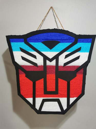 Piñatas Personalizadas, Transformers, Optimus Prime